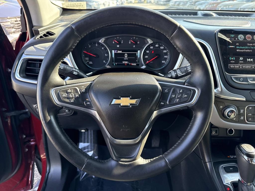 Used 2018 Chevrolet Equinox Premier image 32