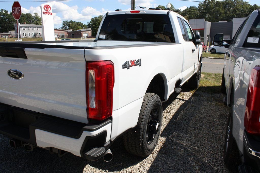 New 2026 Ford F250 XL w/ STX Appearance Package image 17