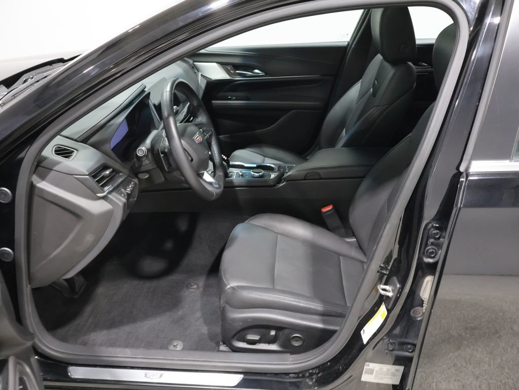 Used 2024 Cadillac CT4 Premium Luxury AWD/4WD image 13