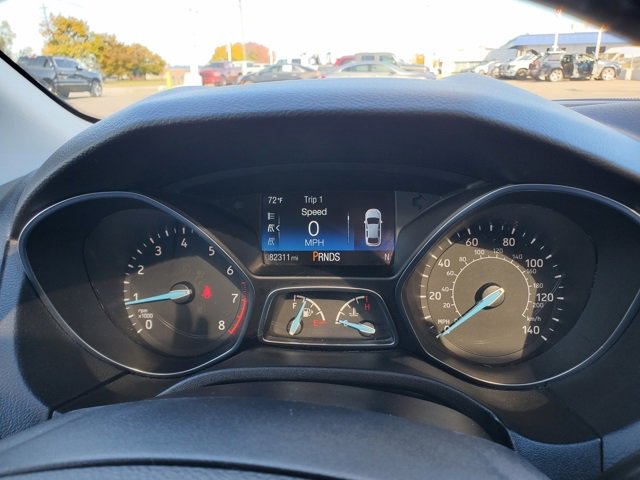 Used 2018 Ford Focus SEL w/ Cold Weather Package image 15