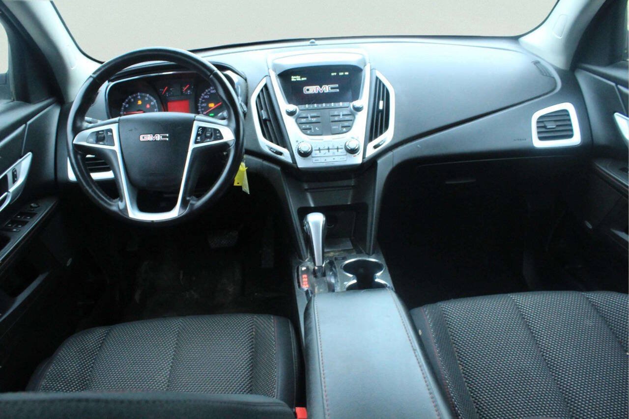 Used 2012 GMC Terrain SLE AWD/4WD image 5