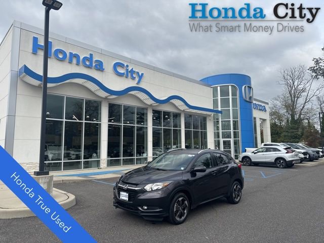 Used 2018 Honda HR-V EX-L