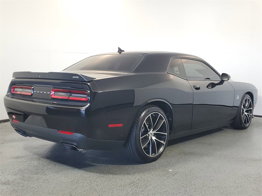 Used 2018 Dodge Challenger R/T Scat Pack image 7