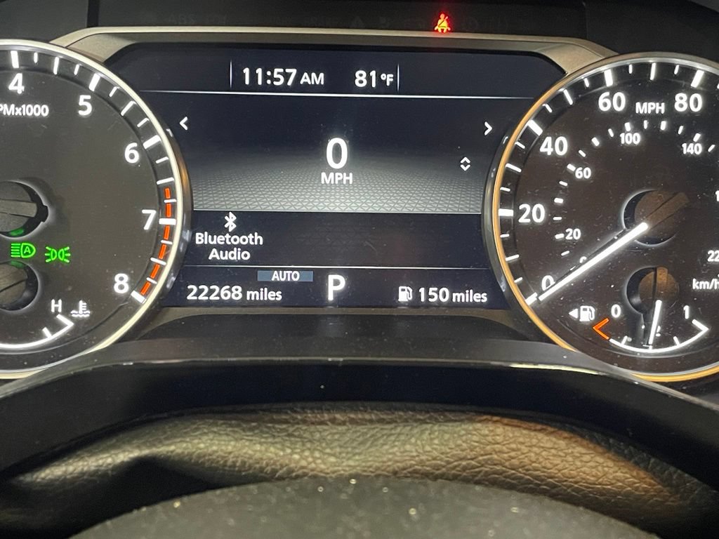 Certified 2024 Nissan Pathfinder Rock Creek AWD/4WD image 7