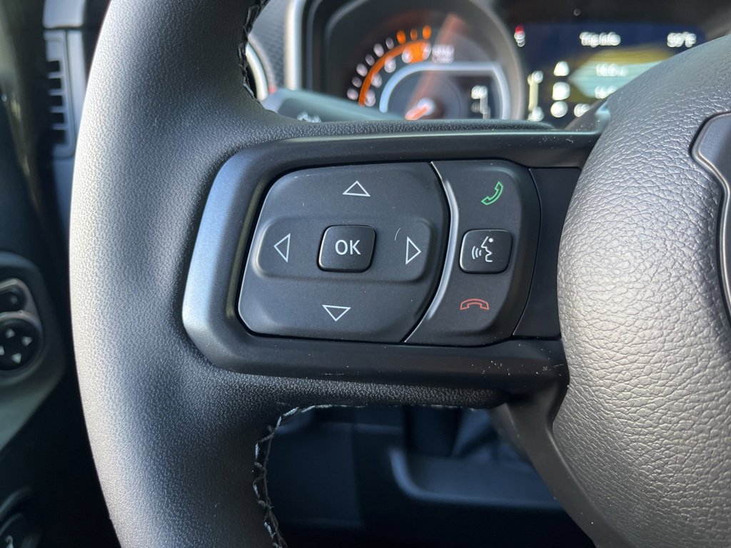New 2026 Jeep Wrangler Unlimited image 45