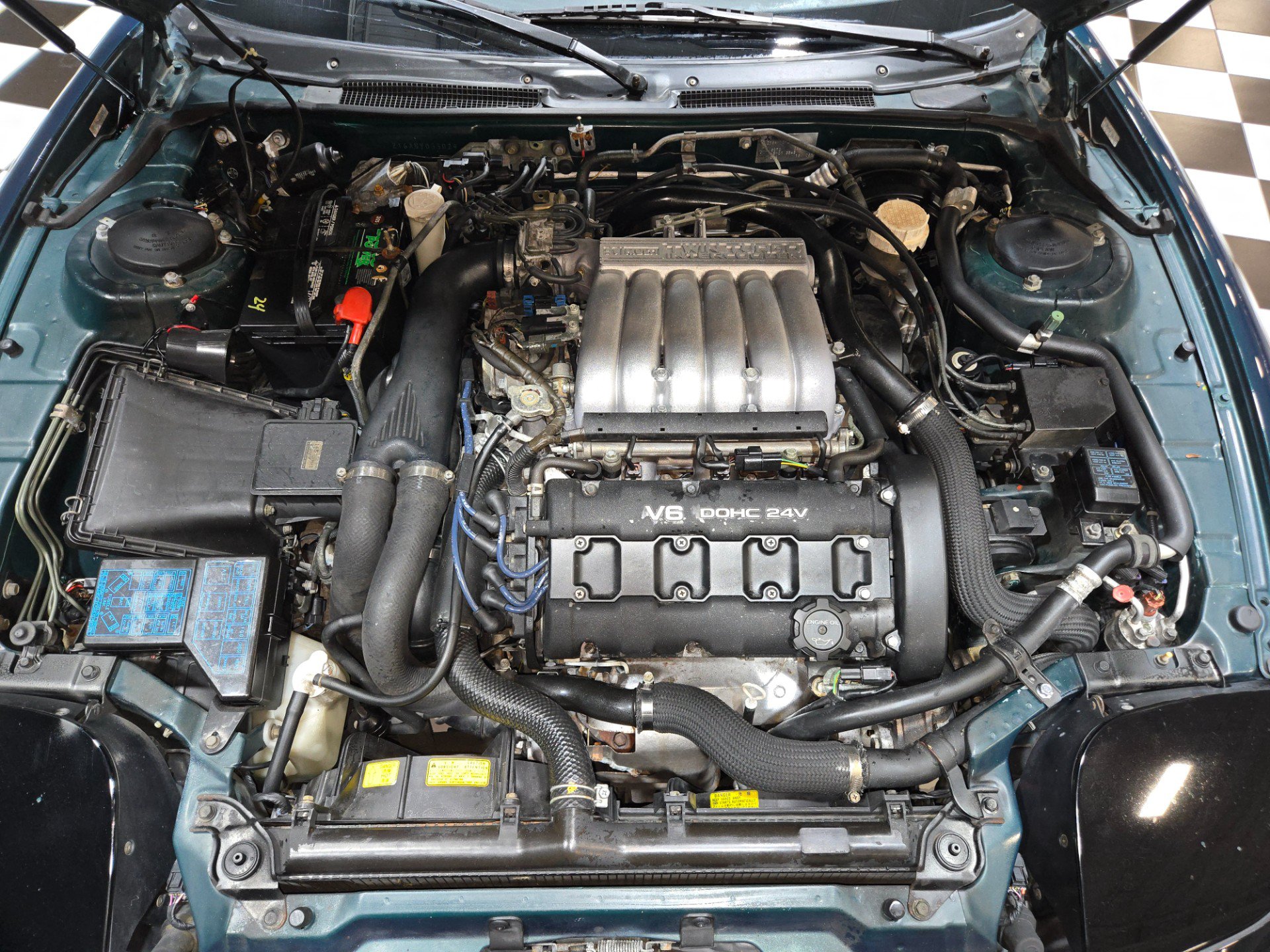 Used 1992 Dodge Stealth R/T Turbo AWD/4WD image 9