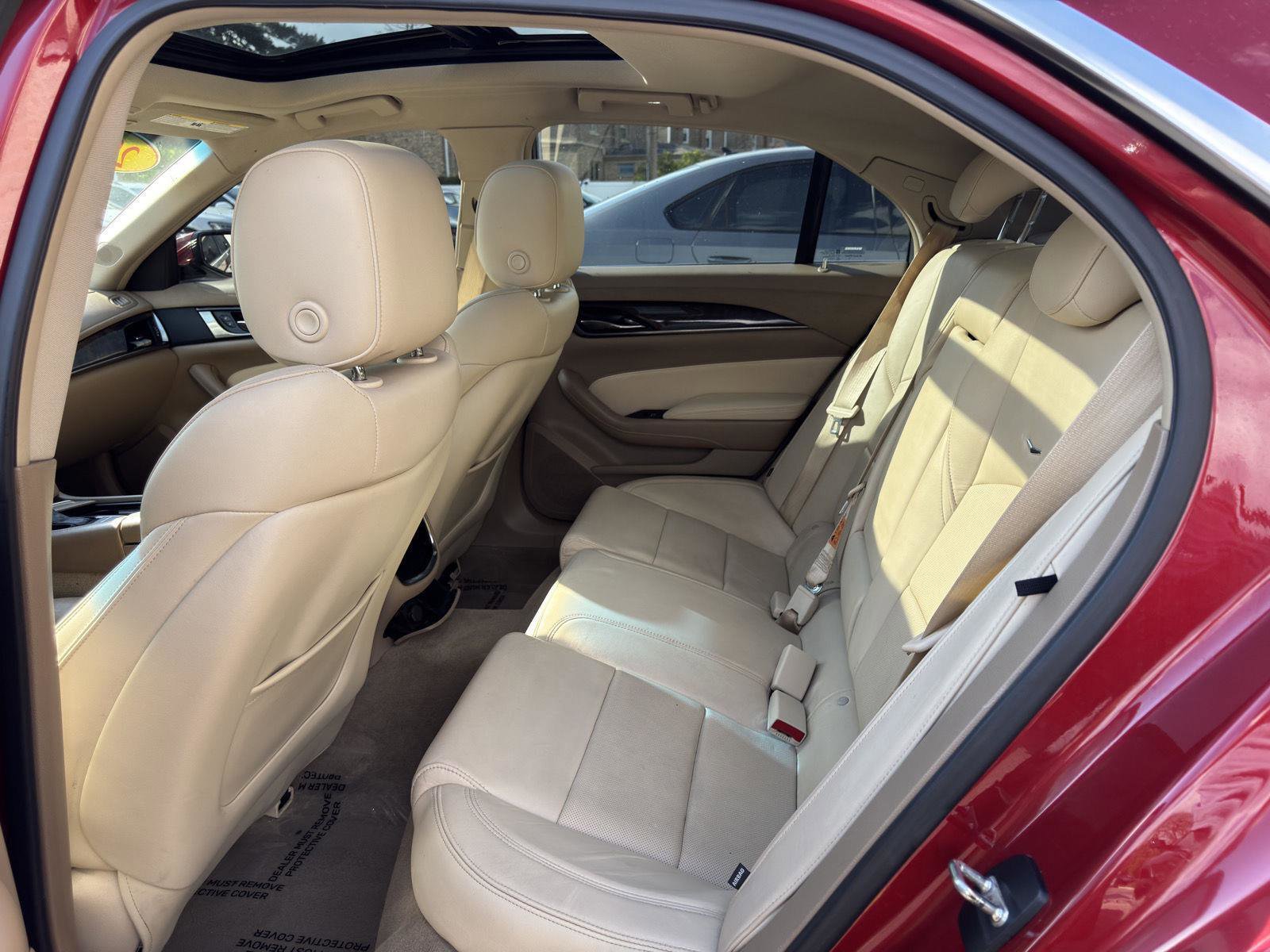 Used 2015 Cadillac CTS Luxury AWD/4WD image 30