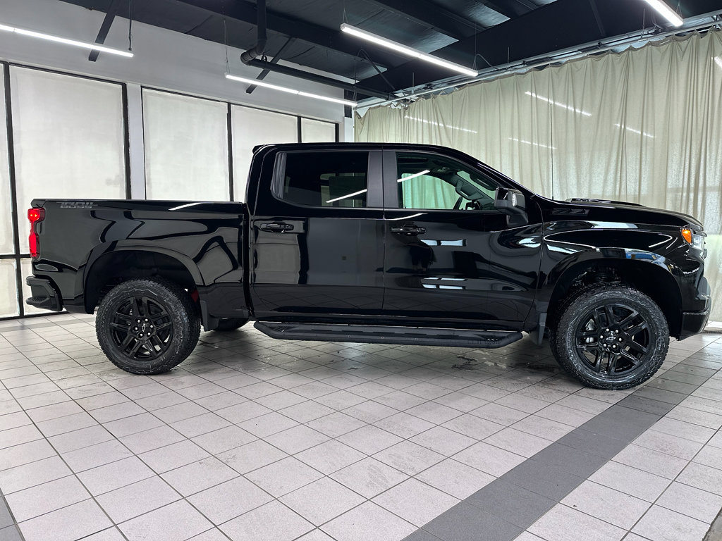 New 2026 Chevrolet Silverado 1500 LT Trail Boss w/ LT Trail Boss Premium Package image 5