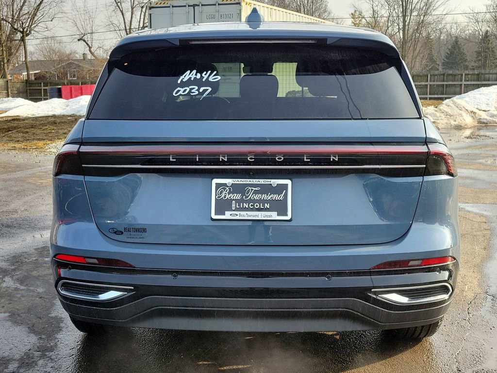 New 2026 Lincoln Nautilus Premier w/ Equipment Group 102A image 5