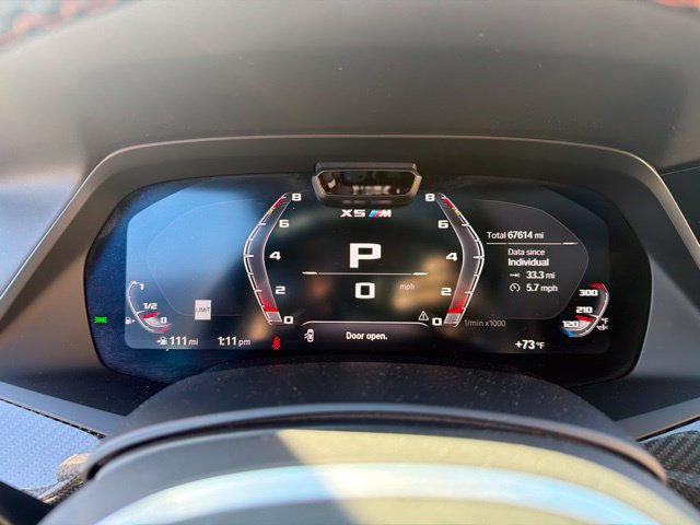 Used 2020 BMW X5 M w/ M Driver's Package AWD/4WD image 23