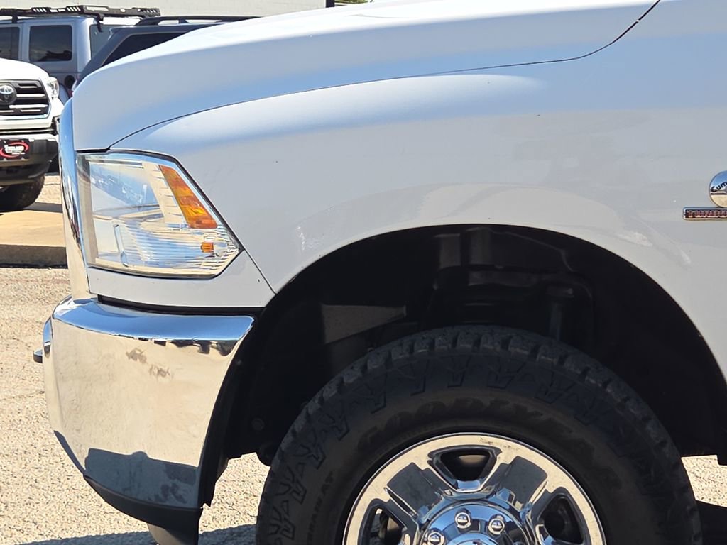 Used 2017 RAM 2500 SLT image 5