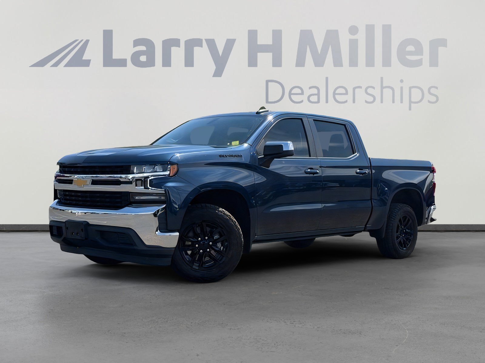 Used 2021 Chevrolet Silverado 1500 LT w/ LPO, Liner Protection Package