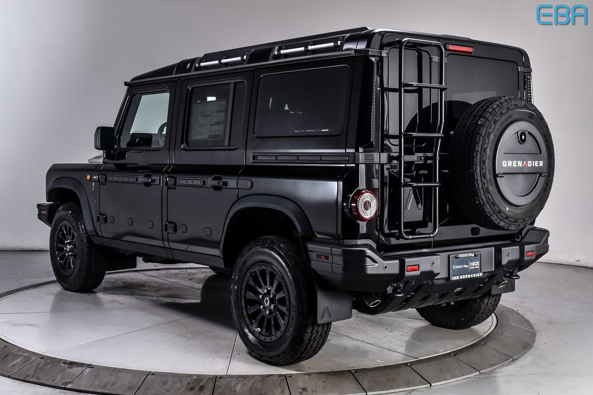 New 2026 INEOS Grenadier AWD/4WD image 4