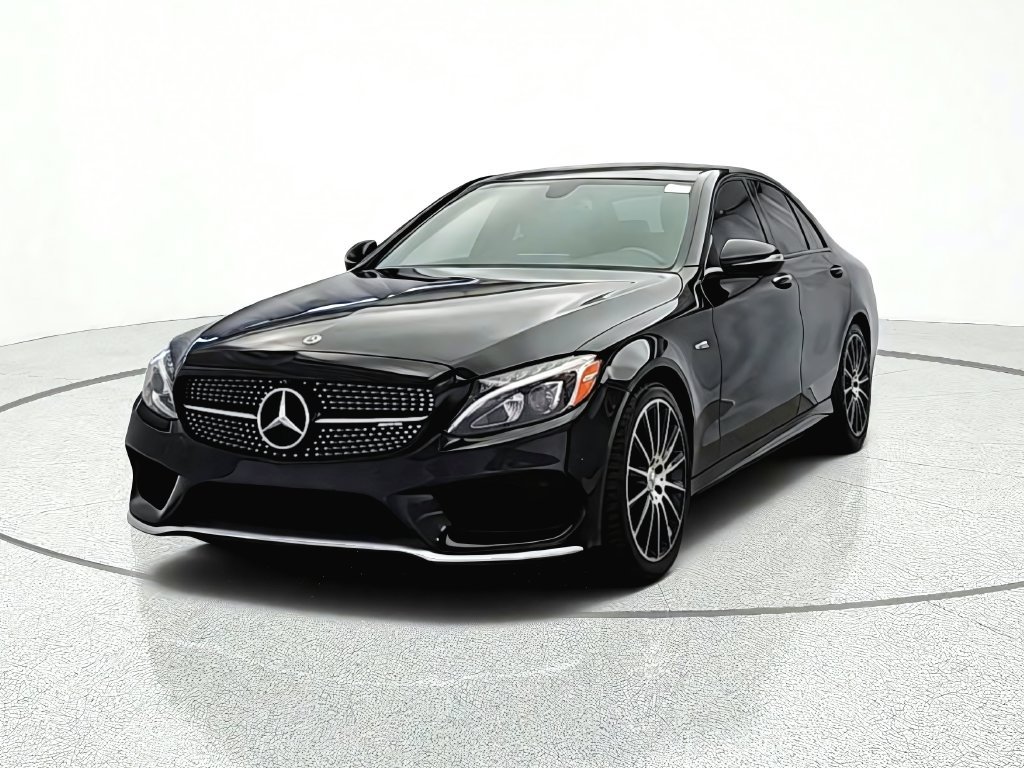 Used 2018 Mercedes-Benz C 43 AMG 4MATIC Sedan image 2