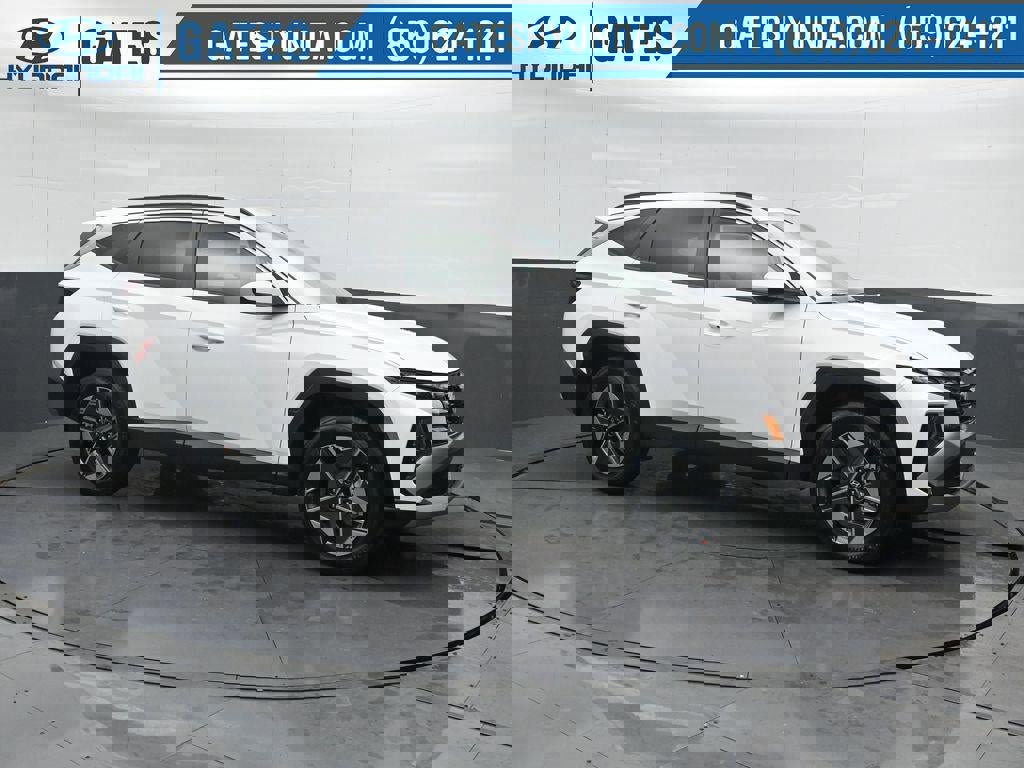 New 2026 Hyundai Tucson SEL