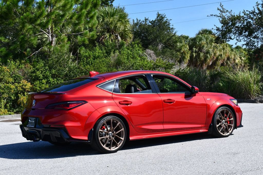 Used 2024 Acura Integra Type S FWD image 6