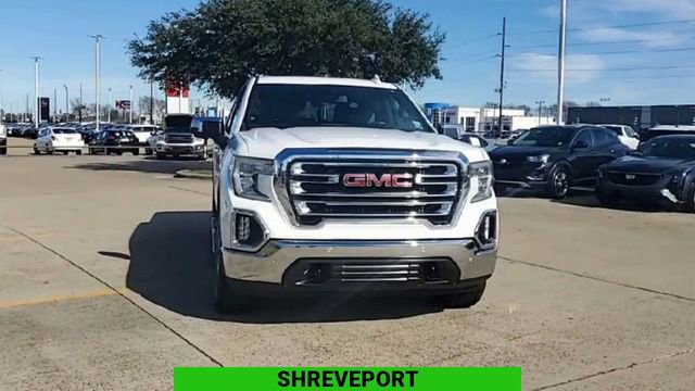 Certified 2020 GMC Sierra 1500 SLT w/ SLT Premium Plus Package image 3