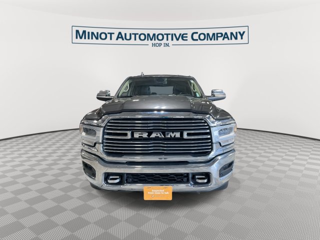 Certified 2022 RAM 2500 Laramie AWD/4WD image 3