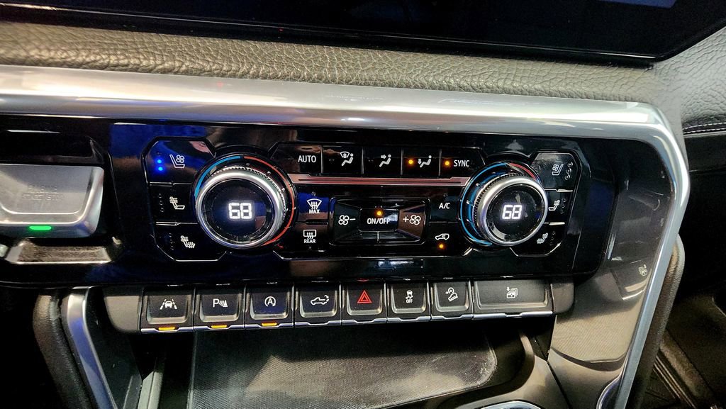 Used 2023 GMC Sierra 1500 Denali w/ Denali Reserve Package image 64