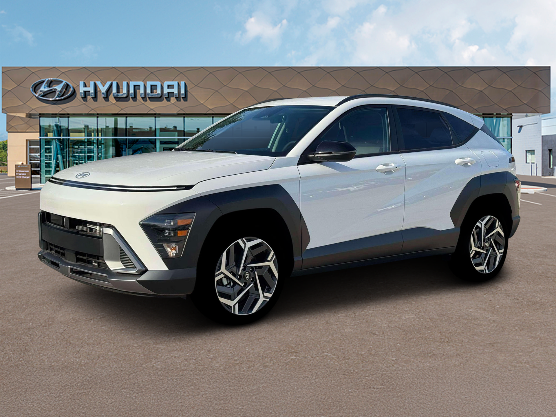 New 2026 Hyundai Kona SEL Premium AWD/4WD video 2