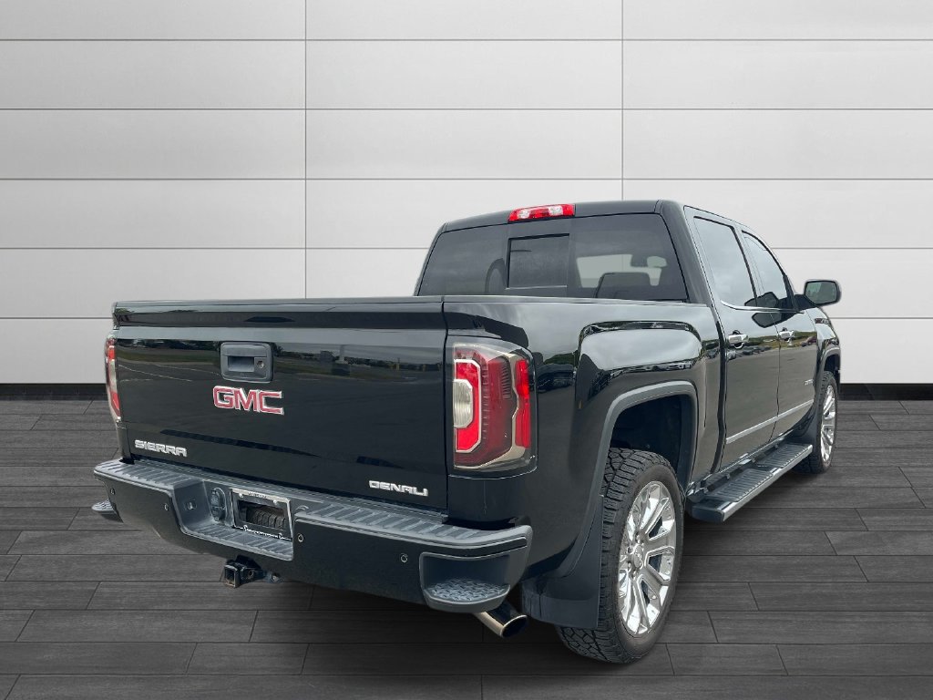 Used 2018 GMC Sierra 1500 Denali AWD/4WD image 5