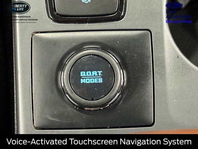 Used 2023 Ford Bronco Sport Outer Banks w/ Tech Package image 25