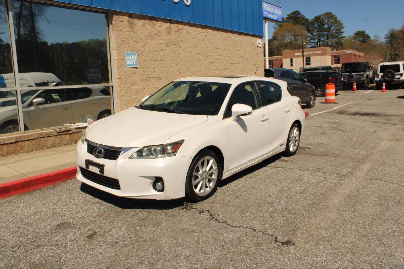 Used 2012 Lexus CT 200h Premium image 5
