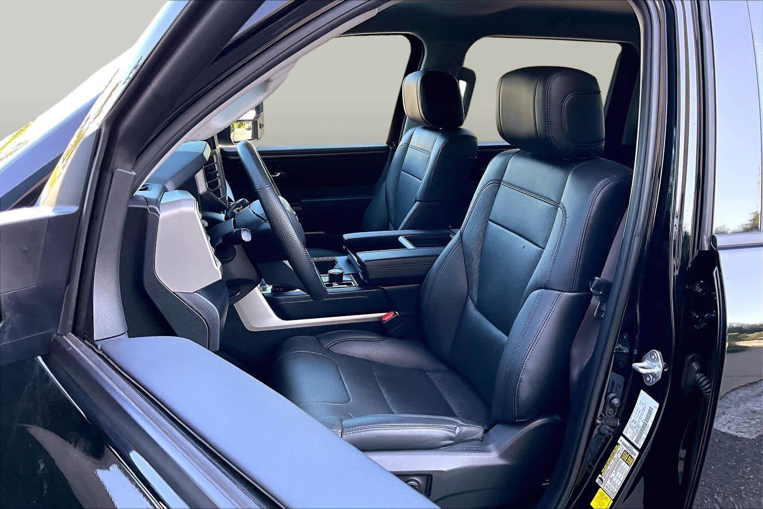 Used 2023 Toyota Tundra SR5 w/ TRD Off-Road Premium Package AWD/4WD image 9