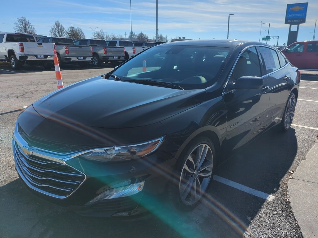 Certified 2023 Chevrolet Malibu LT image 3