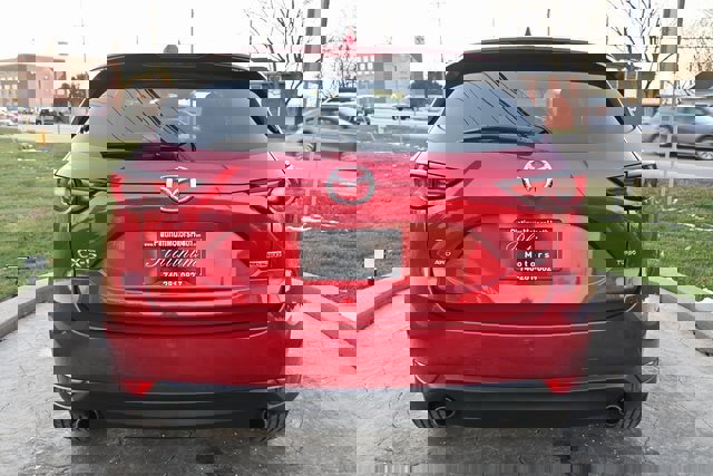 Used 2021 MAZDA CX-5 Grand Touring Reserve image 6