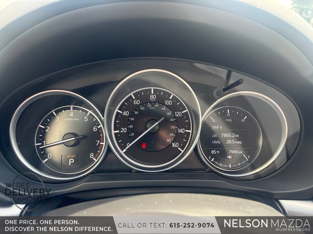 Certified 2025 MAZDA CX-5 AWD 2.5 S w/ Preferred Package image 15