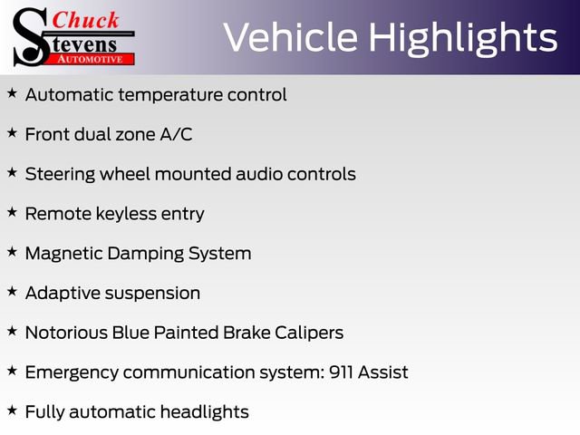 New 2025 Ford Mustang Dark Horse w/ Dark Horse Handlin Package image 35