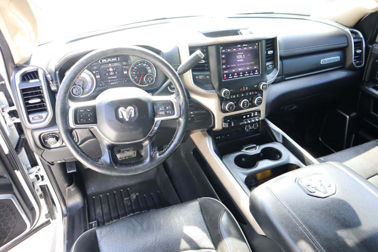 Used 2019 RAM 2500 Laramie image 8
