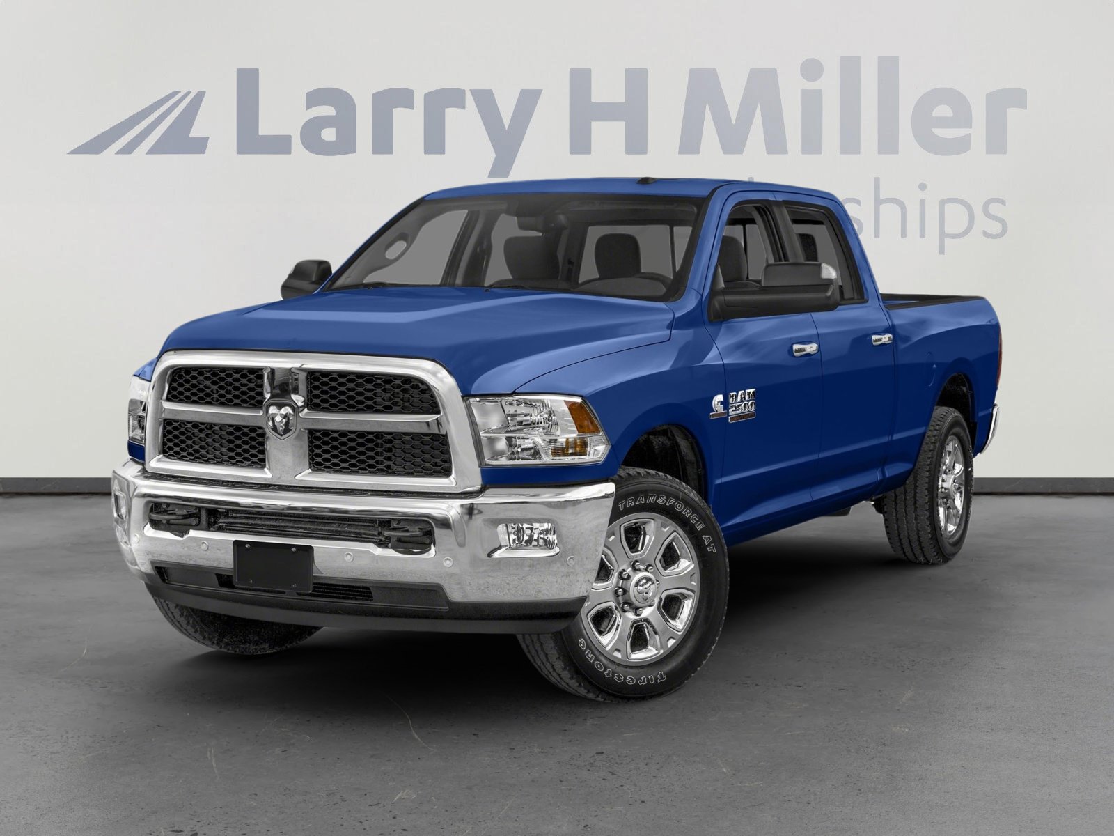 Used 2017 RAM 2500 SLT