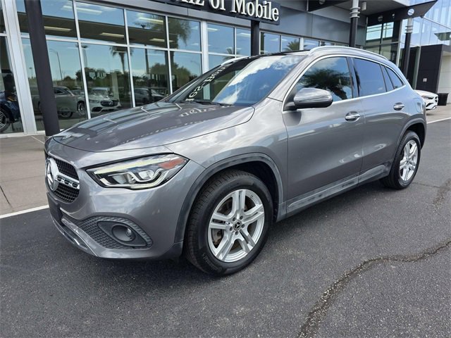 Certified 2021 Mercedes-Benz GLA 250 4MATIC w/ Premium Package image 2