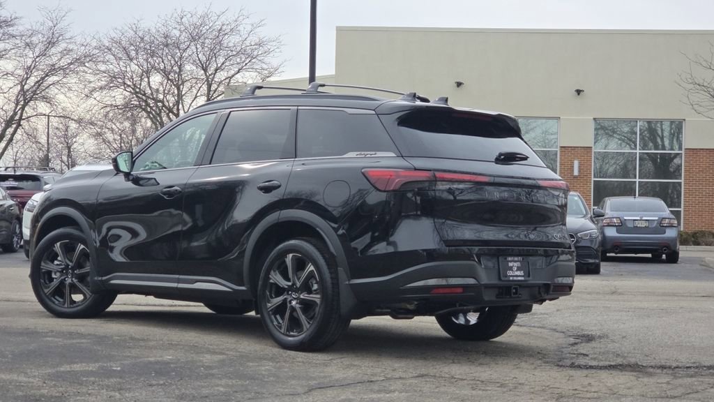 New 2026 INFINITI QX60 Autograph w/ Autograph Tech Package image 29
