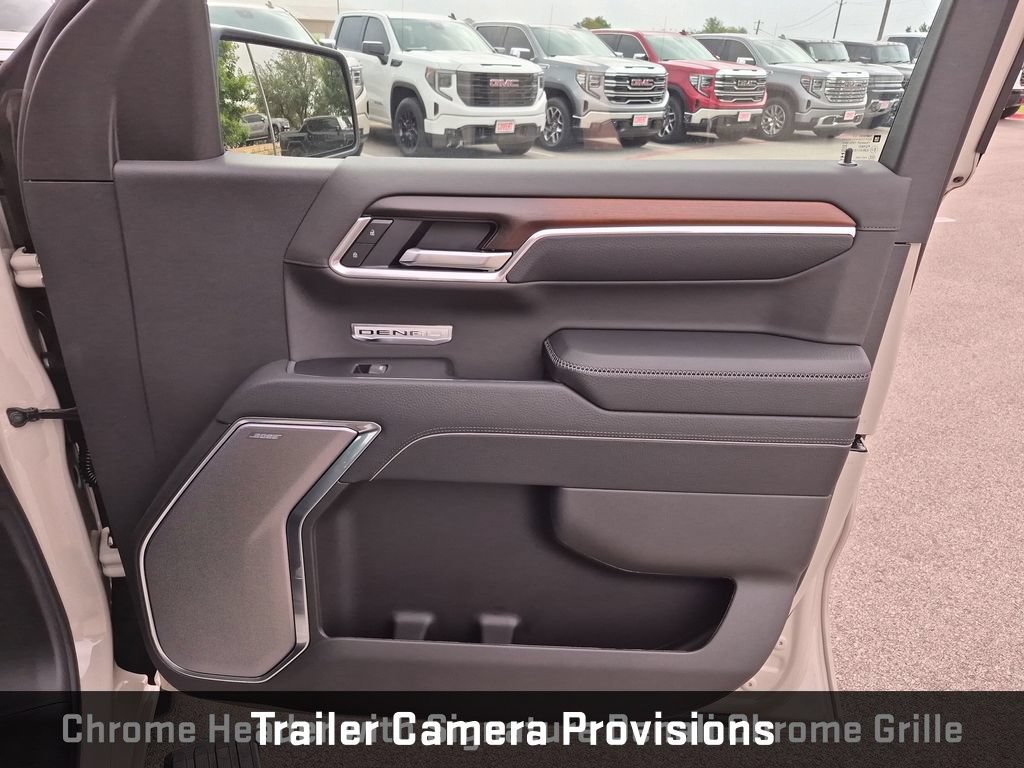 New 2026 GMC Sierra 1500 Denali AWD/4WD image 49