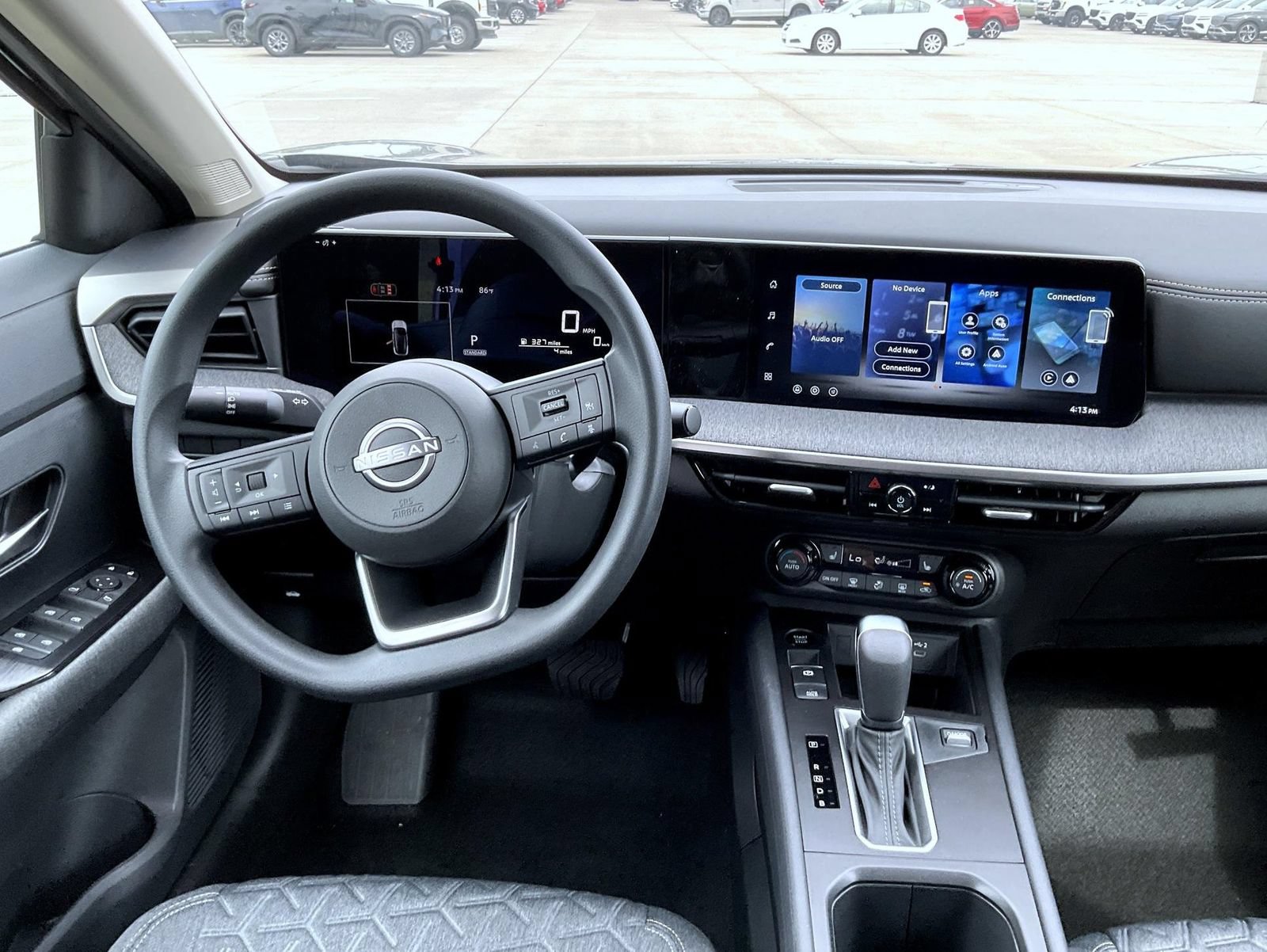 New 2026 Nissan Kicks SV w/ Cold Weather Package AWD/4WD image 14