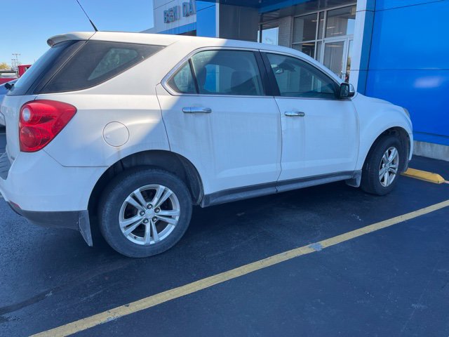 Used 2013 Chevrolet Equinox LS AWD/4WD image 2
