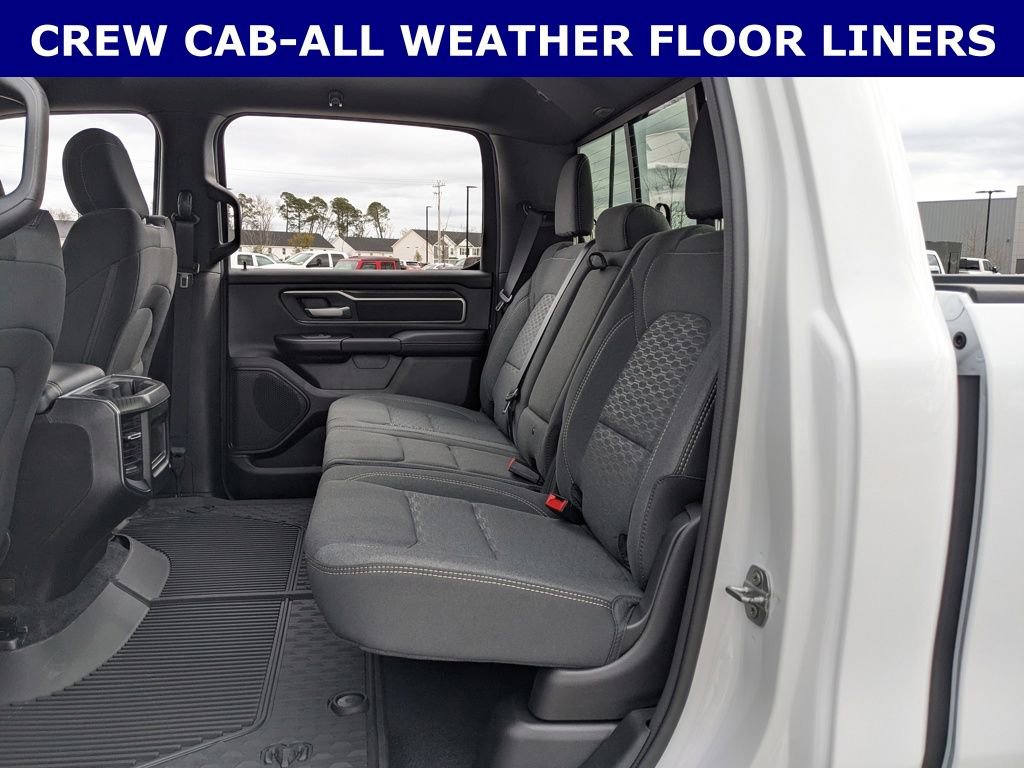 New 2026 RAM 1500 4x4 Crew Cab image 16