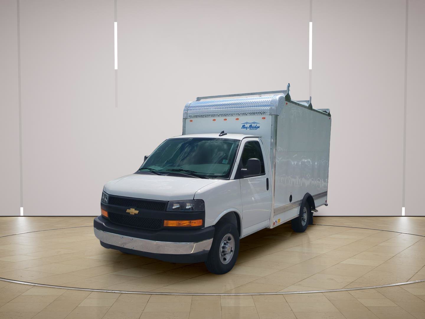 New 2026 Chevrolet Express 3500 w/ Power Convenience Package