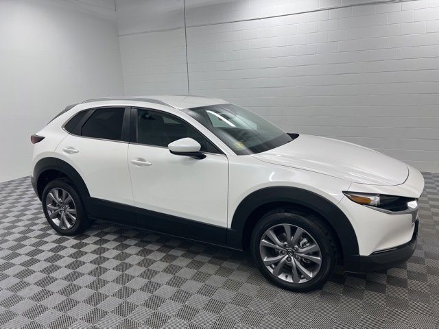 Used 2023 MAZDA CX-30 AWD 2.5 S w/ Preferred Package image 4