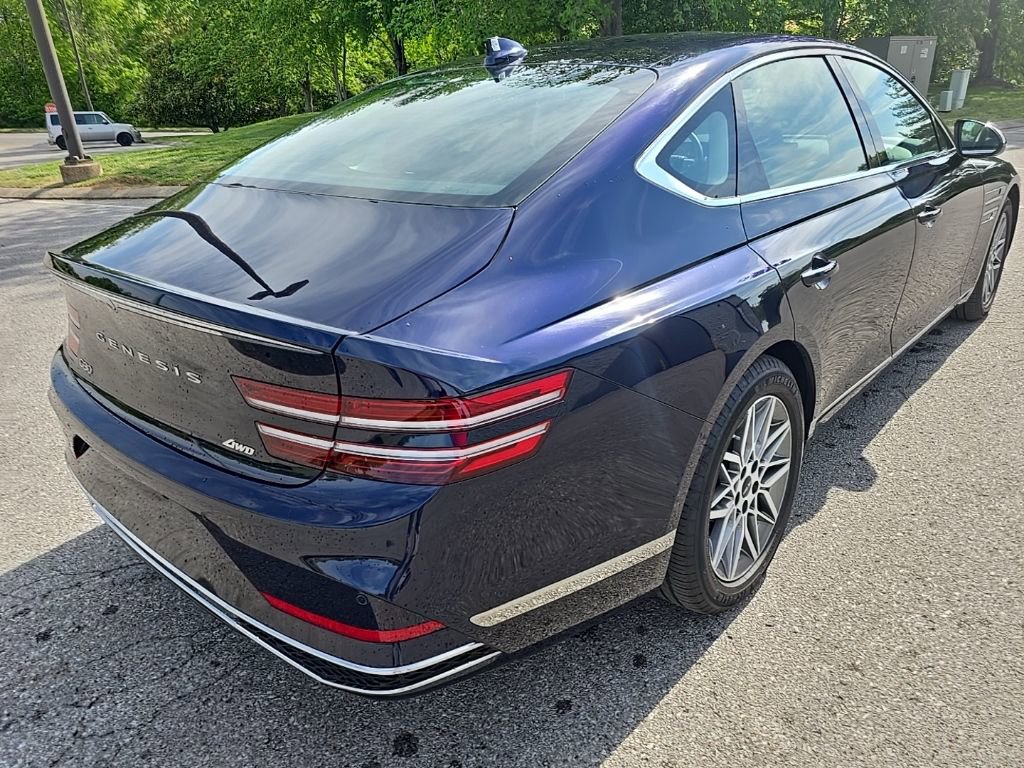Used 2025 Genesis G80 2.5T image 8