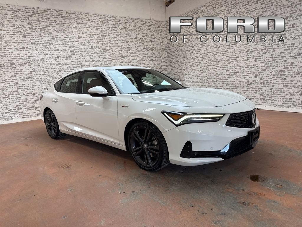 Used 2024 Acura Integra A-Spec image 1