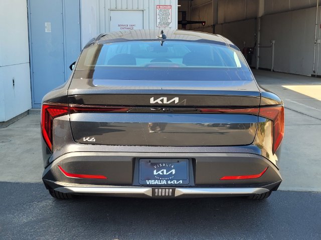 New 2026 Kia K4 FWD image 6