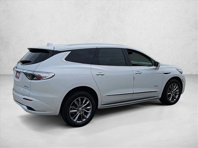 Used 2024 Buick Enclave Avenir w/ Avenir Technology Package AWD/4WD image 8