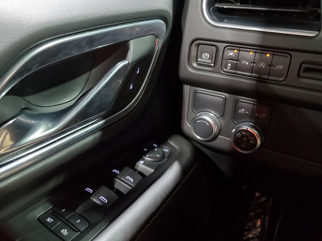 Used 2021 GMC Yukon SLT RWD image 35