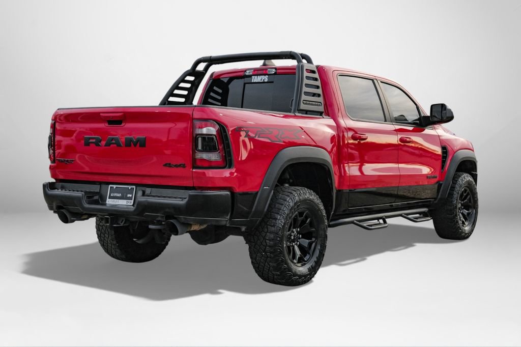 Used 2021 RAM 1500 TRX w/ TRX Level 1 Equipment Group image 5