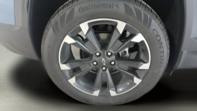 New 2027 Chevrolet Equinox RS FWD image 40