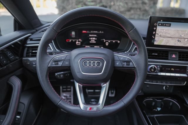 Used 2025 Audi S5 Prestige AWD/4WD image 24
